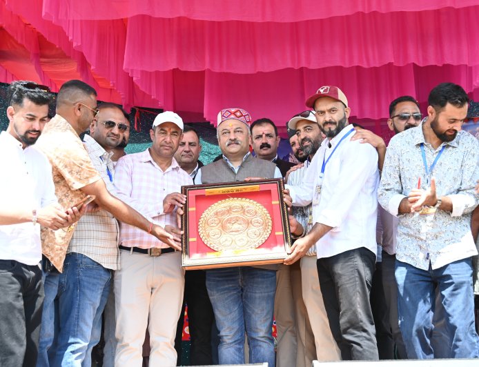 शिक्षा मंत्री ने भोलाड में किये विभिन्न परियोजनाओं के भूमिपूजन, निरीक्षण और उदघाटन