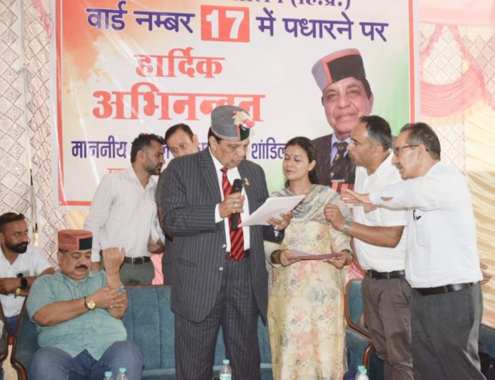 पर्यावरण संरक्षण प्राकृतिक सुरक्षा का मज़बूत उपाय - डॉ. शांडिल