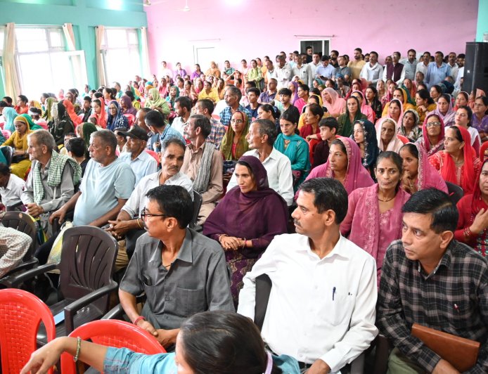 सामाजिक सुरक्षा एवं कल्याण को राज्य सरकार की विशेष प्राथमिकता– विधानसभा अध्यक्ष कुलदीप सिंह पठानिया
