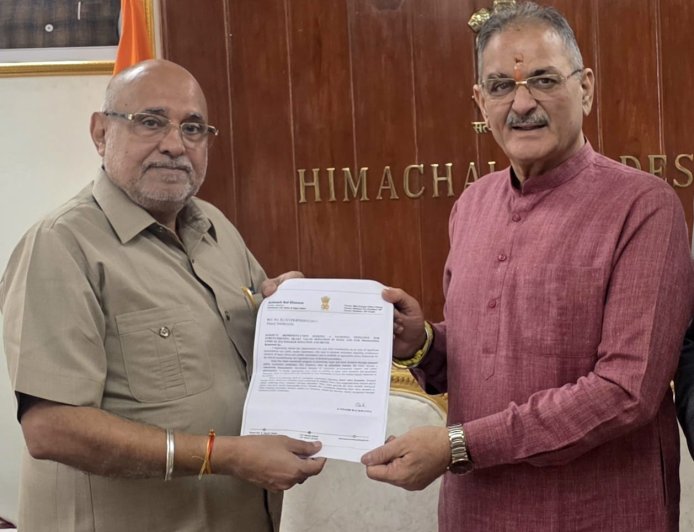 हार्ट वाल्व और पेसमेकर दान को राष्ट्रीय जन-जागरूकता अभियान से जोड़ा जाए : अविनाश राय खन्ना