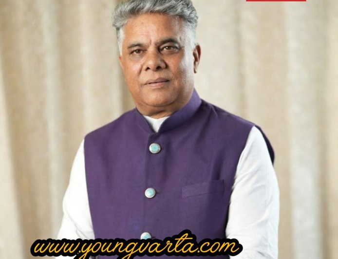 पठानकोट-जोगिंदर नगर नैरो गेज रेलवे लाइन को ब्रॉड गेज में बदलने की दिशा में बड़ी पहल, DPR को मिली स्वीकृति : डॉ. राजीव भारद्वाज
