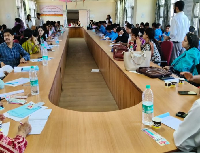 चिट्टे की तरफ बढ़ता कदम, मौत की तरफ ले जाता है: एएसपी