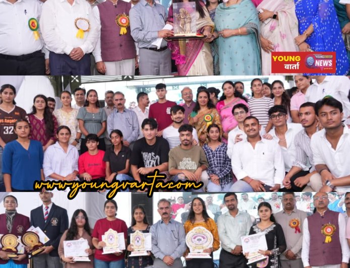 मुख्यमंत्री ने हमीरपुर में साईंस कॉलेज, एलाइड एवं स्वास्थ्य सेवा महाविद्यालय और एम्स स्तर के आयुर्वेदिक संस्थान की घोषणा की