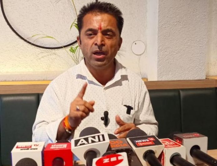 लद्दाख का 20 हजार मेगावाट सोलर प्रोजेक्ट हिमालय रीजन को करेगा तबाह: नाथू राम चौहान