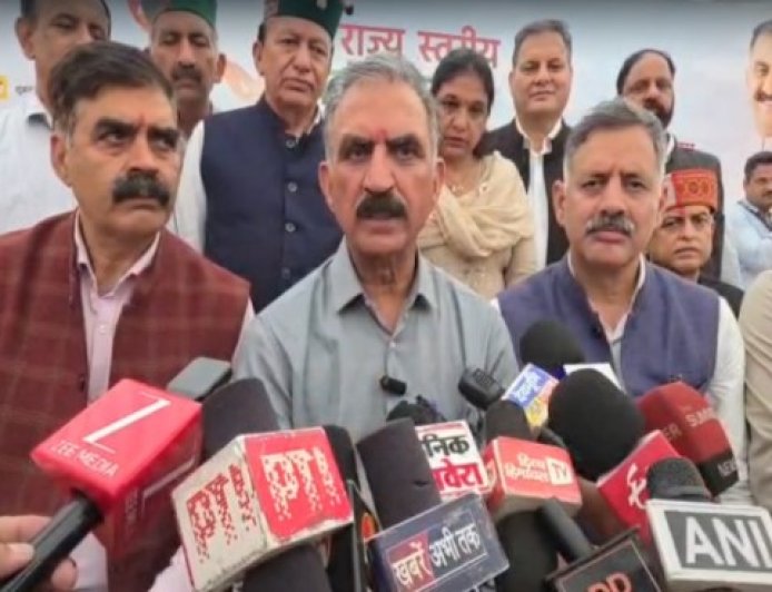 प्रदेश के स्कूलों में 17 अगस्त को रहेगा अवकाश, सीएम सुक्खू ने बिलासपुर में की घोषणा