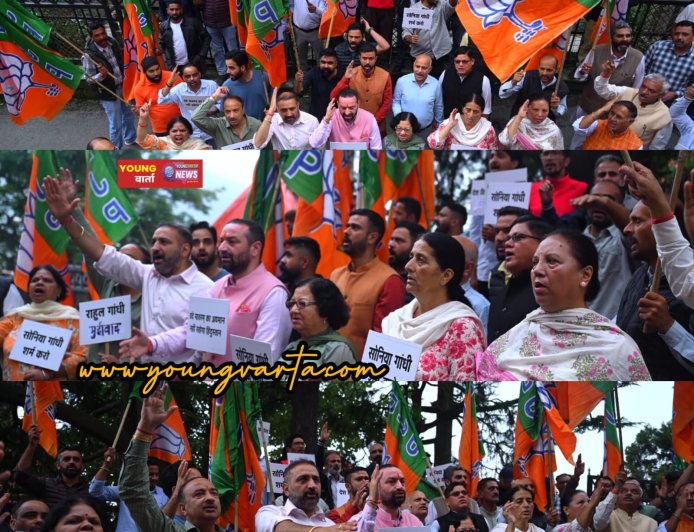 वंदे मातरम् का अपमान देश की राष्ट्रीय चेतना का अपमान, सोनिया गांधी और कांग्रेस नेतृत्व देश से मांगे माफी : सुशील कड़शोली