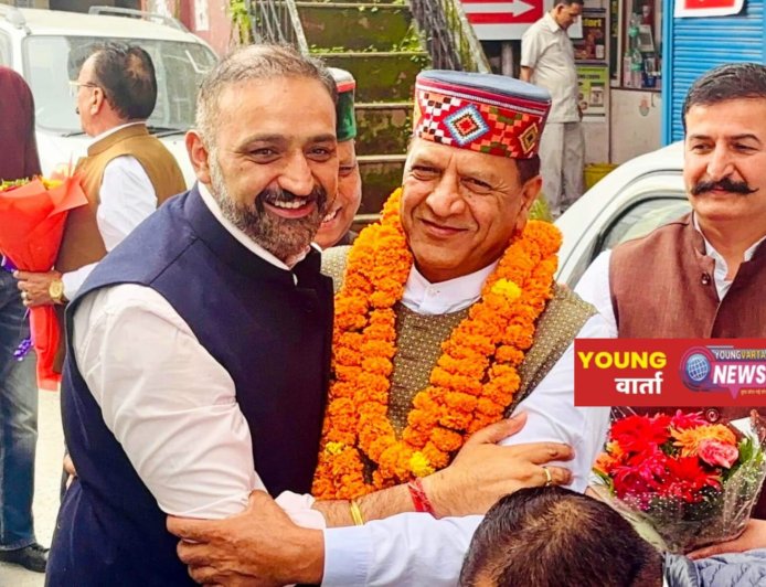 पेपर हुआ ही नहीं तो लीक कहां से होगा? वर्षों से परीक्षा का इंतजार कर रहे युवा, बिना परीक्षा-इंटरव्यू की भर्तियों की जांच हो : डॉ. राजीव बिंदल