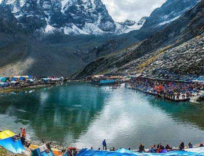 मणिमहेश यात्रा के तीसरे चरण को पंजीकरण शुरू, पहली से पांच सितंबर तक 25000 भक्त कर सकेंगे रजिस्ट्रेशन