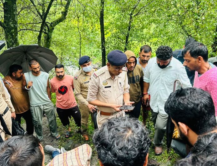 चुराह के खुशनगरी में गुड़ेड़ निवासी की मौत, संदिग्ध हालात में मिला शव