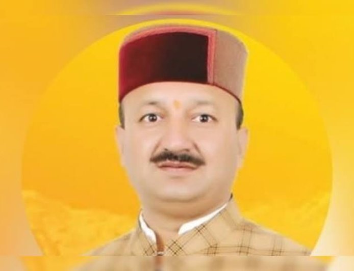 जयराम ठाकुर के नेतृत्व में रिज मैदान पर ‘वंदे मातरम्’ का सामूहिक गायन करेगा भाजपा विधायक दल : बलबीर वर्मा