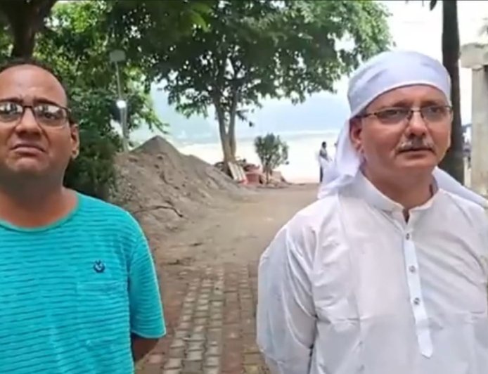आईआईएम सिरमौर के छात्र की मौत पर उठे सवाल, अंतिम संस्कार के बाद परिजनों ने मांगी निष्पक्ष जांच