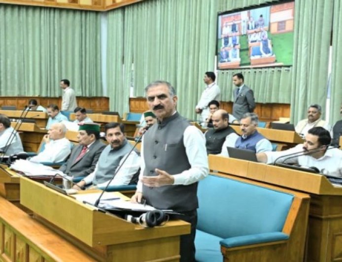 जल शक्ति विभाग में चार हजार मल्टी टास्क वर्कर भर्ती करेगी सरकार : सीएम सुक्खू