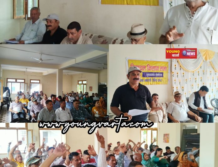 आम जनता की सहमति के बिना स्मार्ट बिजली मीटर, फोरलेन में मुआवजे की मांग को लेकर जनअभियान चलाएगी हिमाचल किसान सभा