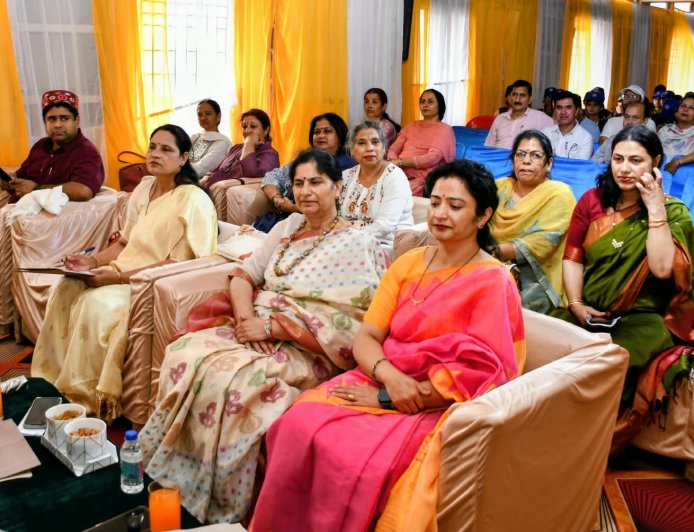 एडवोकेसी एंड आउटरीच कार्यक्रम आयोजित