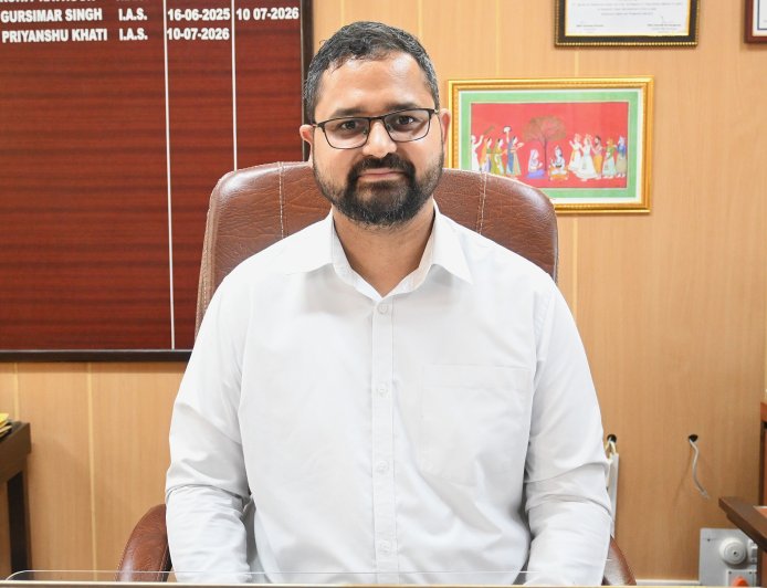 मंडी जिले के स्नोबाउंड क्षेत्रों में स्व-जनगणना का कार्य जारी, 31 अगस्त तक कर सकेंगे स्व-जनगणना