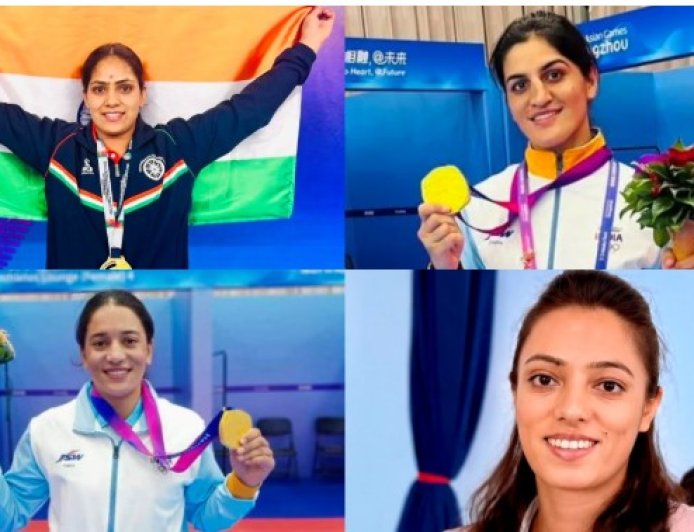 एशियन कबड्डी चैंपियनशिप: भारतीय टीम में हिमाचल की चार बेटियों का चयन, जापान में दिखाएंगी दम