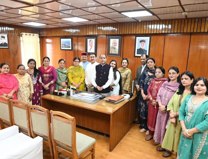 प्रदेश की आय बढ़ाने के नाम पर लॉटरी बहाल करना दुर्भाग्यपूर्ण, भाजपा सरकार बनते ही इसको बंद कर लाने वालों की करेंगे जांच : जयराम ठाकुर