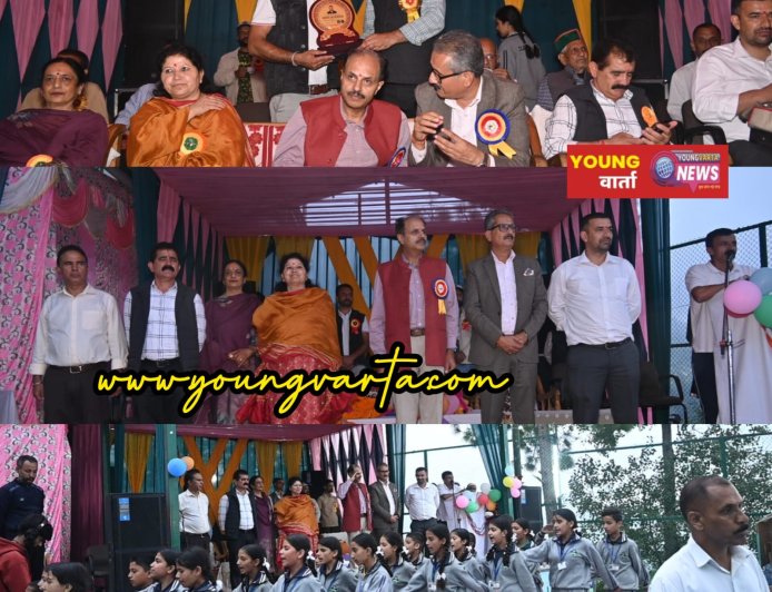 दुर्गापुर में अंडर-14 जोनल खेलकूद प्रतियोगिता का आगाज , 18 स्कूलों के 419 खिलाड़ी ले रहे हिस्सा