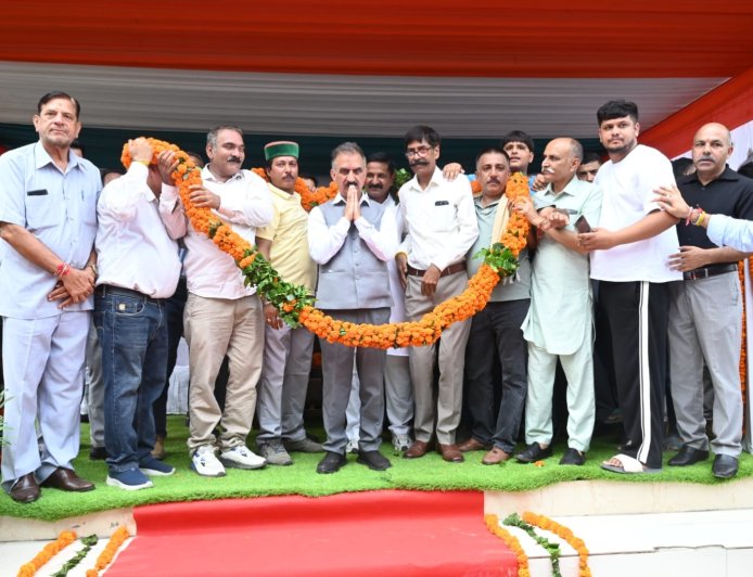 500 करोड़ रुपये से किया जा रहा है मेडिकल कॉलेजों की मशीनों का आधुनिकीकरणः मुख्यमंत्री