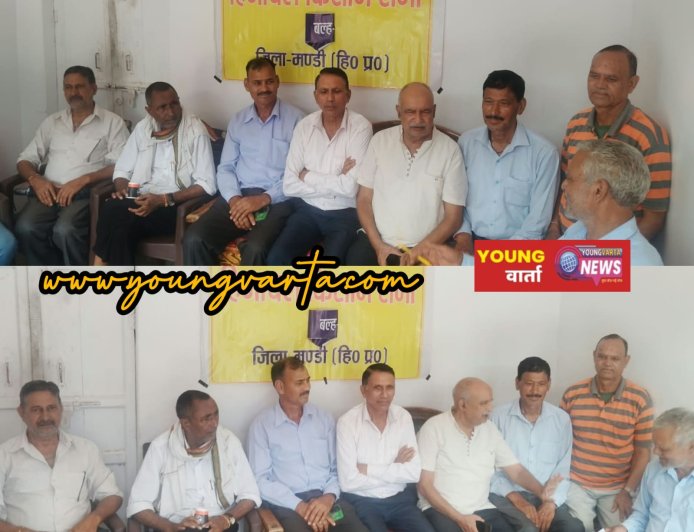 बल्ह किसान सभा का ब्लॉक स्तरीय सम्मेलन 6 सितंबर को, आगामी संघर्ष की रणनीति पर होगा विचार-विमर्श