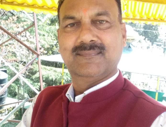 माजरा के बीईईओ रामपाल को मिलेगा राष्ट्रीय स्तर का पुरस्कार
