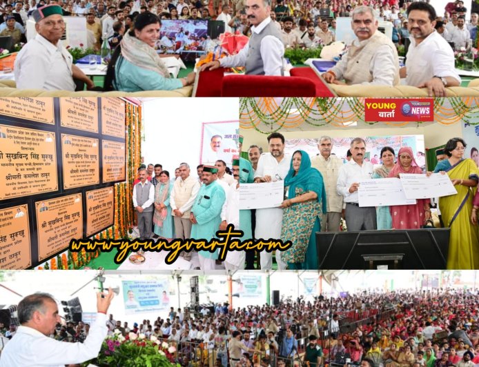 देहरा में भूमिगत डक्ट, बनखंडी जूलॉजिकल पार्क के लिए 100 करोड़ रुपयेः मुख्यमंत्री