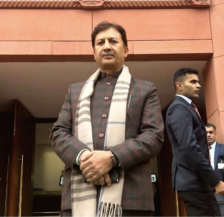 गुरु रविदास समरसता संकल्प कलश यात्रा 2 अगस्त को ऊना से हिमाचल में करेगी प्रवेश, 11 संगठनात्मक जिलों को जोड़ेगी : डॉ. सिकंदर कुमार