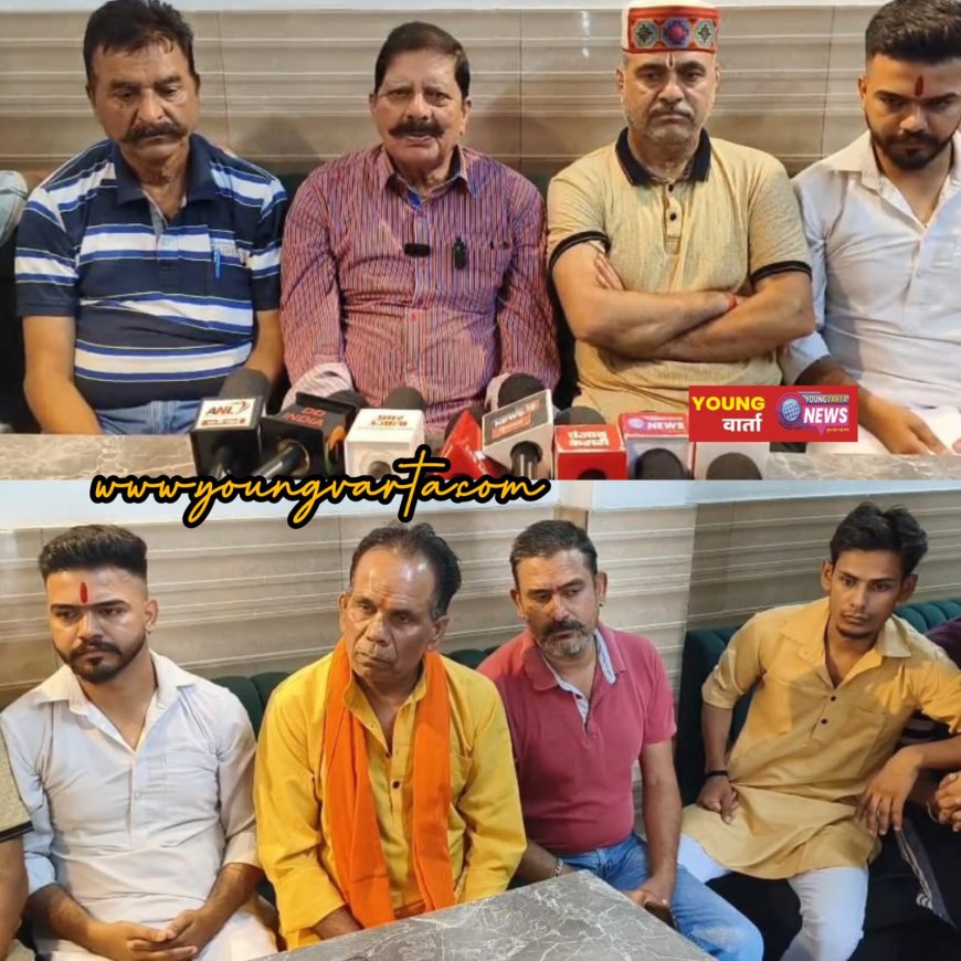 18 से 27 सितंबर तक चौगान मैदान में होगा वामन द्वादशी की मेला , सांस्कृतिक संध्या साथ होंगे धार्मिक कार्यक्रम : योगेश्वर गौतम