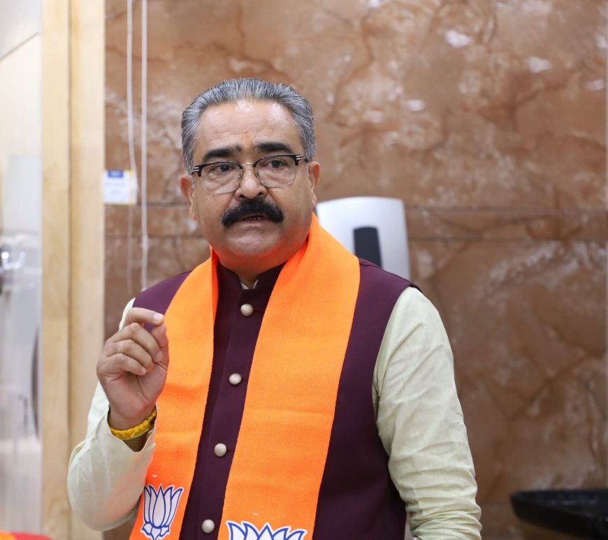 टांडा मेडिकल कॉलेज की बदहाली ने खोली सुक्खू सरकार के स्वास्थ्य सेवाओं के दावों की पोल : विक्रम ठाकुर 