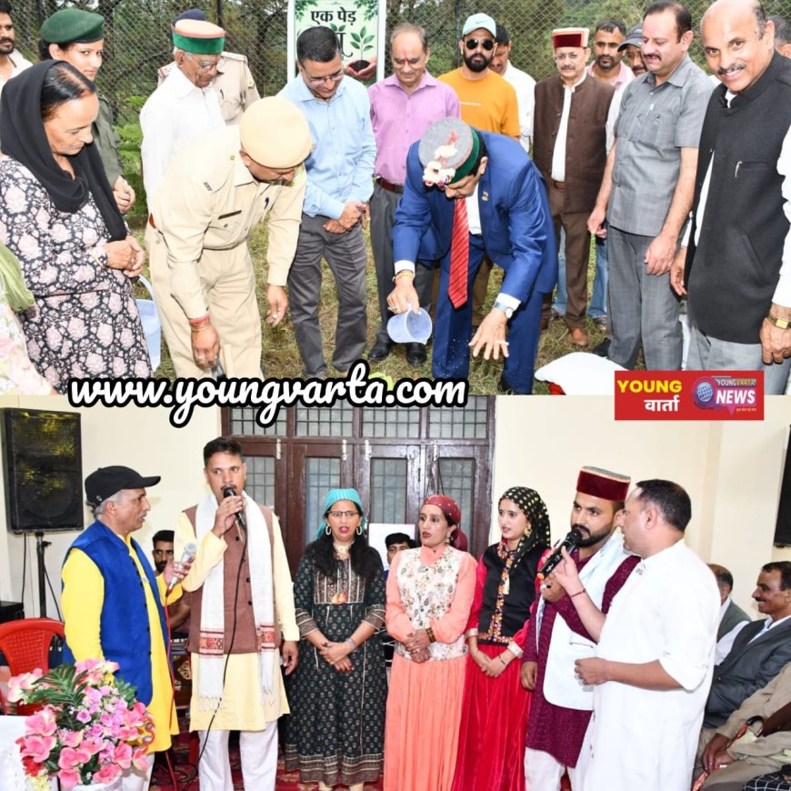 समाज और प्रदेश के विकास में पेंशनरों और वरिष्ठ नागरिकों का योगदान अत्यंत महत्वपूर्ण : डॉ. शांडिल