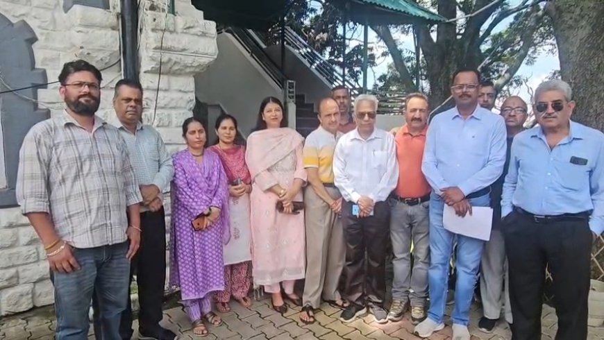 कुत्तों की समस्या को लेकर DC से मिला प्रतिनिधिमंडल, स्थानीय लोग और व्यापारी पिछले लंबे समय से झेल रहे परेशानी
