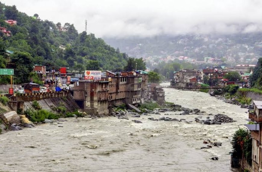 हिमाचल में 30 अगस्त से फिर सक्रिय होगा मानसून , 6 जिलों में बारिश का येलो अलर्ट , सामान्य से 10% कम बरसे मेघ