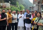 जाति, धर्म और संप्रदाय के आधार पर देश को बांटने की राजनीति स्वीकार्य नहीं, राष्ट्रीय एकता हम सभी की जिम्मेदारी : डॉ. राजीव बिंदल