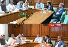 मुख्यमंत्री ने सामाजिक न्याय एवं अधिकारिता विभाग की कल्याणकारी योजनाओं के कार्यान्वयन की समीक्षा की