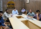 वित्तीय संवेदनशीलता कम करने को लेकर परामर्श कार्यशाला आयोजित