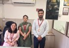 पीएनबी के अधिकारियों ने एक व्यक्ति को फ्रॉड का शिकार होने से बचाया