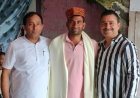 बुजुर्ग की जान बचाने वाले अंशुल को लोजपा प्रदेशाध्यक्ष नितिन चौहान ने किया सम्मानित 