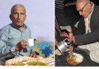 शतकवीर कवि हेतराम पहाड़िया का निधन