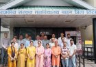 सुभाष शर्मा संस्कृत महाविद्यालय नाहन के पीटीए अध्यक्ष, संस्कृत कॉलेज के छात्रावास व खस्ताहाल भवन पर पीटीए की चिंता होगी मरम्मत
