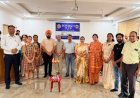 रोटरी क्लब पांवटा साहिब ने 'द स्कॉलर्स होम' में इंटरैक्ट क्लब की नई टीम का किया पदग्रहण