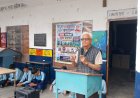 कोठों स्कूल में विद्यार्थियों को वैज्ञानिक सोच, नशा मुक्ति और करियर संबंधी जानकारी दी