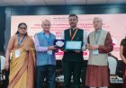 राष्ट्रीय स्तर पर सम्मानित हुए BEEO माजरा रामपाल, हिमाचल से रहे एकमात्र चयनित अधिकारी