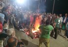 डोलना में धूमधाम से मनाई गुगाल , जलते अंगारों पर नृत्य कर भक्तों ने लिया गोगा पीर महाराज की आशीर्वाद