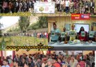 देशभर से एकत्रित राजमाश की 4,000 उन्नत किस्मों का किया जा रहा मूल्यांकन , केवीके  कुकुमसेरी में खेत दिवस आयोजित