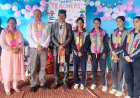 चियोग स्कूल की छात्राओं ने कबड्डी और ठोडा में जीती ट्रॉफी