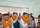 शिक्षा और स्वास्थ्य व्यवस्था का कांग्रेस सरकार ने किया बंटाधार, 3500 सिंगल टीचर स्कूल और 150 से अधिक स्कूलों में एक भी अध्यापक नहीं : डॉ. राजीव बिंदल