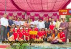 अंडर-14 ब्लॉक स्तरीय खेलकूद प्रतियोगिता का भव्य समापन, नाहन छात्र वर्ग व बनकला बालिका वर्ग में ऑल राउंड बेस्ट