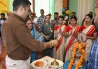 अनुशासन, आत्मविश्वास और नेतृत्व की भावना विकसित करने का सशक्त माध्यम हैं खेल गतिविधियां - विक्रमादित्य सिंह