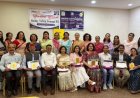 इनरव्हील क्लब नाहन क्लासिक ने शिक्षकों को किया सम्मानित