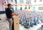 बड़ा लक्ष्य तय करें, मेहनत और आत्मविश्वास से आगे बढ़ें : जतिन लाल